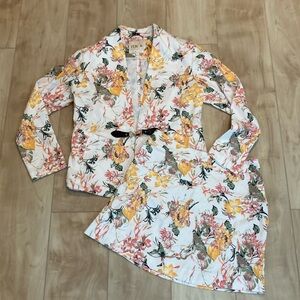 Fuera De Serie 2 piece suit